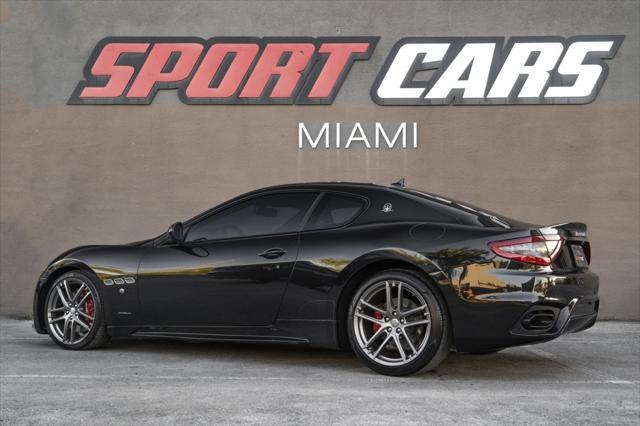 used 2018 Maserati GranTurismo car, priced at $41,995