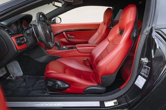 used 2018 Maserati GranTurismo car, priced at $41,995