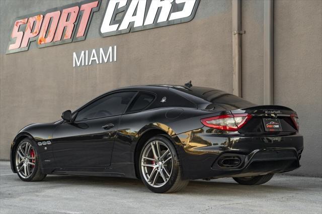 used 2018 Maserati GranTurismo car, priced at $41,995