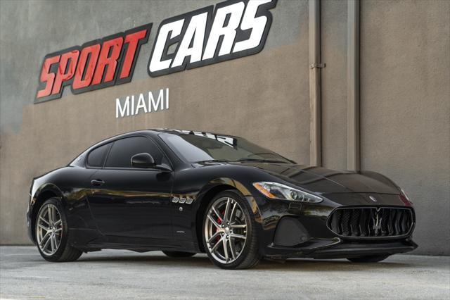 used 2018 Maserati GranTurismo car, priced at $41,995