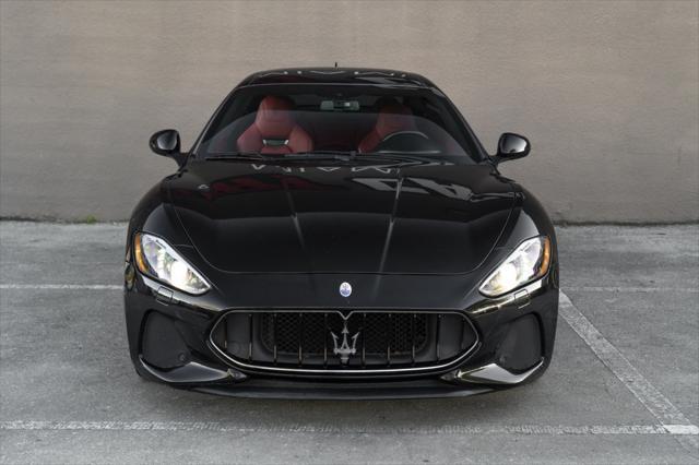 used 2018 Maserati GranTurismo car, priced at $41,995