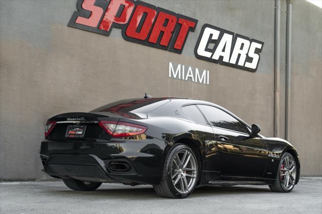 used 2018 Maserati GranTurismo car, priced at $41,995