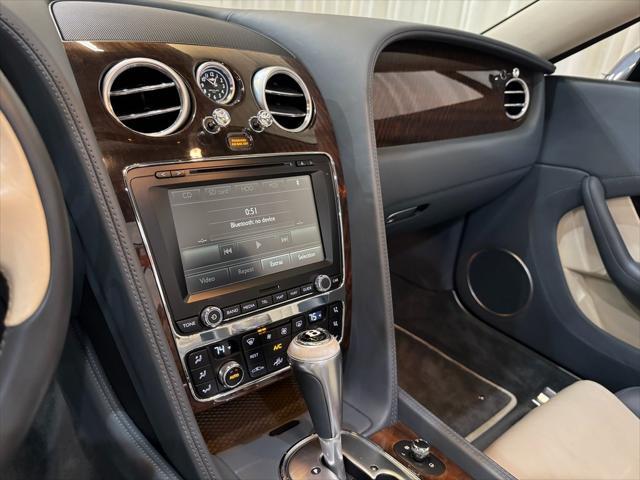 used 2014 Bentley Continental GT car, priced at $89,995