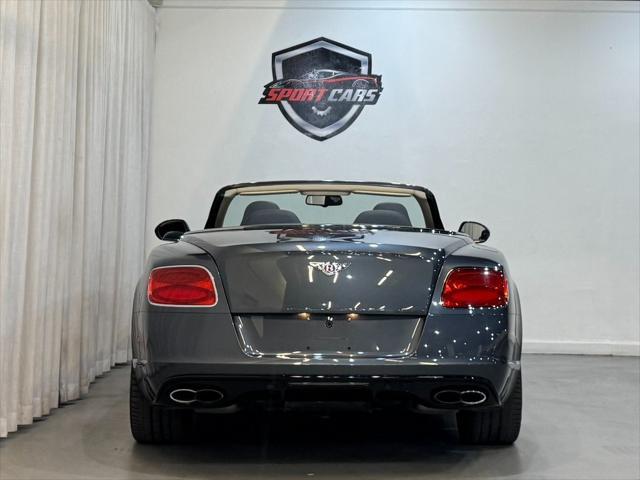 used 2014 Bentley Continental GT car, priced at $89,995