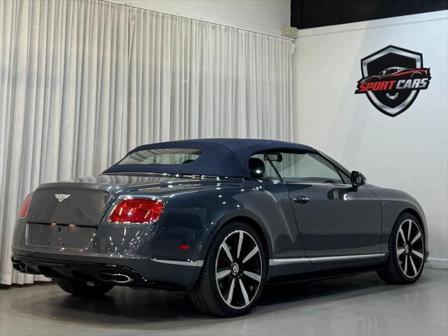 used 2014 Bentley Continental GT car, priced at $89,995