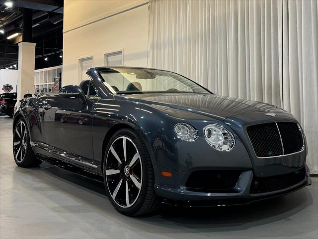 used 2014 Bentley Continental GT car, priced at $89,995