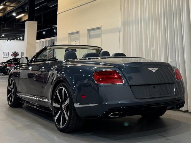 used 2014 Bentley Continental GT car, priced at $89,995