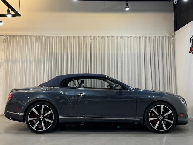 used 2014 Bentley Continental GT car, priced at $89,995