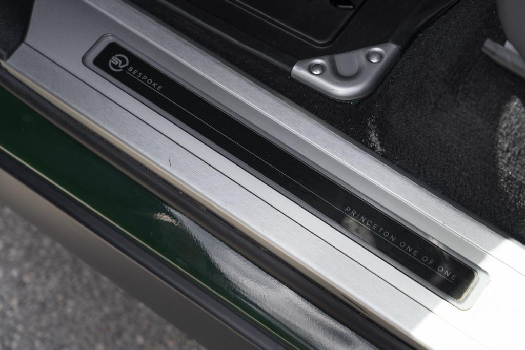 used 2022 Land Rover Range Rover Sport car, priced at $82,990