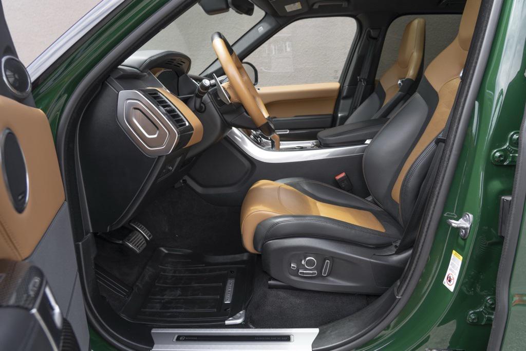 used 2022 Land Rover Range Rover Sport car, priced at $82,990