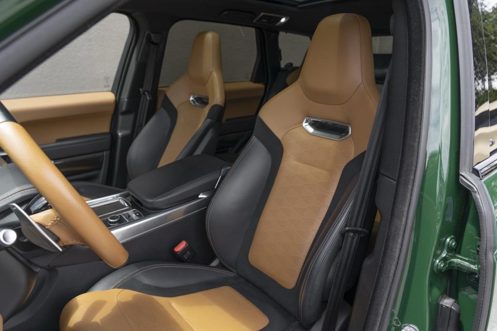 used 2022 Land Rover Range Rover Sport car, priced at $82,990