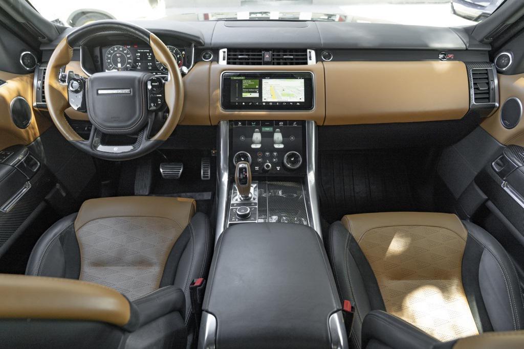 used 2022 Land Rover Range Rover Sport car, priced at $82,990