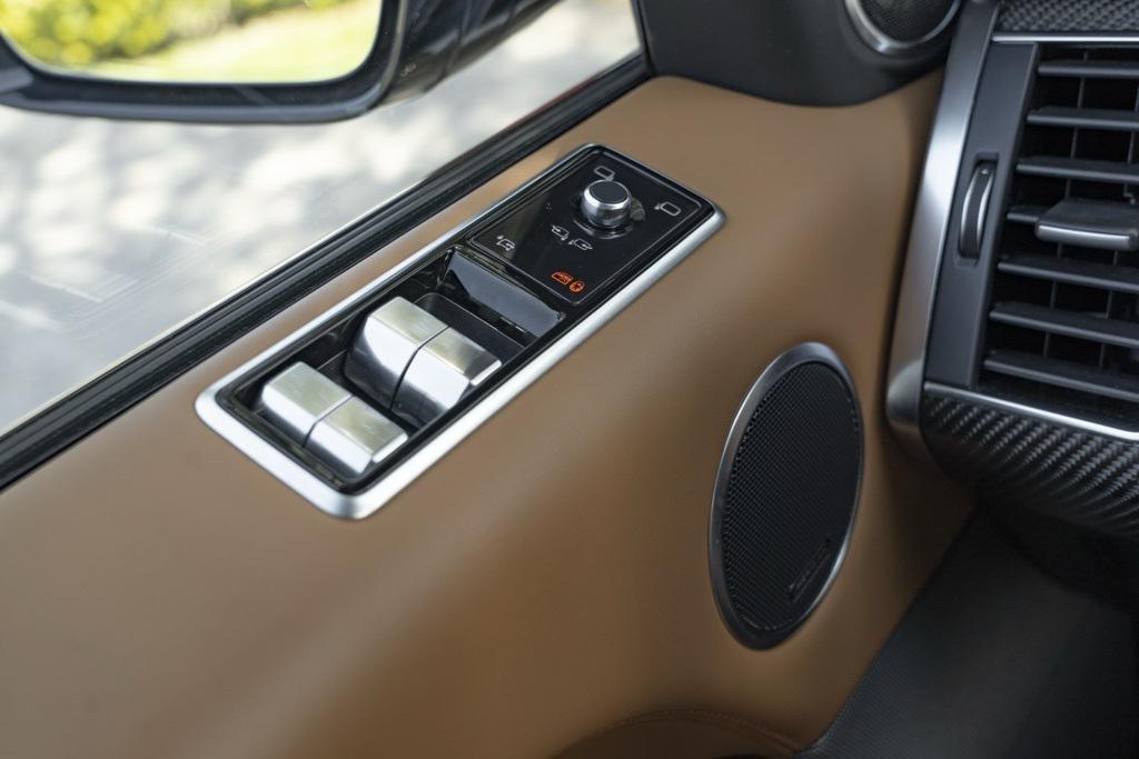 used 2022 Land Rover Range Rover Sport car, priced at $82,990