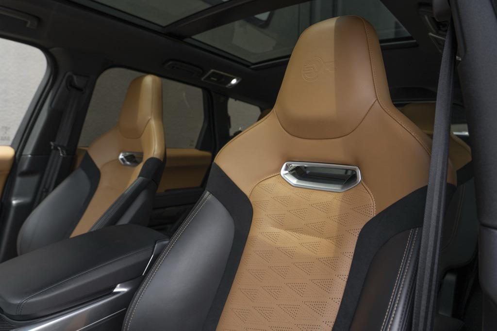 used 2022 Land Rover Range Rover Sport car, priced at $82,990