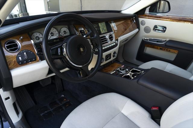 used 2012 Rolls-Royce Ghost car, priced at $96,995