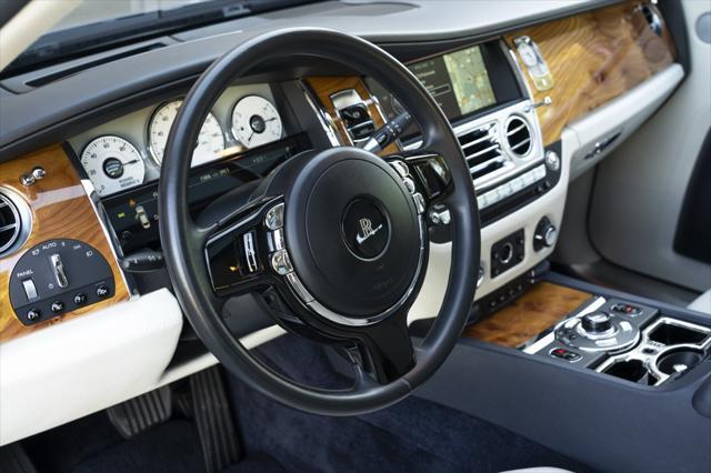 used 2012 Rolls-Royce Ghost car, priced at $96,995