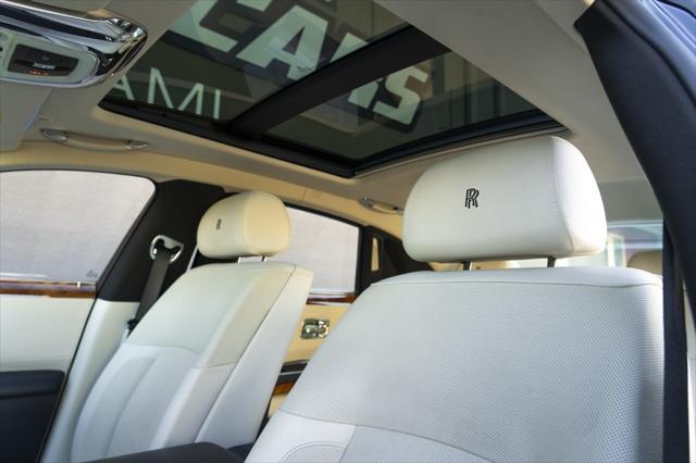 used 2012 Rolls-Royce Ghost car, priced at $96,995