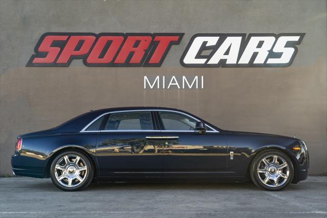 used 2012 Rolls-Royce Ghost car, priced at $96,995