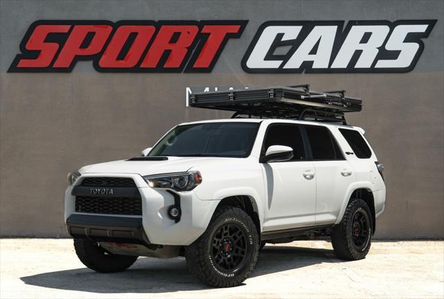 used 2019 Toyota 4Runner car, priced at $41,995