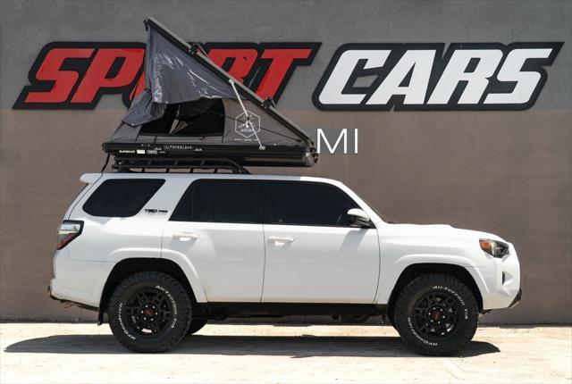 used 2019 Toyota 4Runner car, priced at $41,995