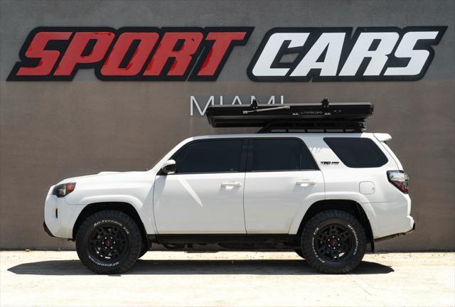 used 2019 Toyota 4Runner car, priced at $41,995