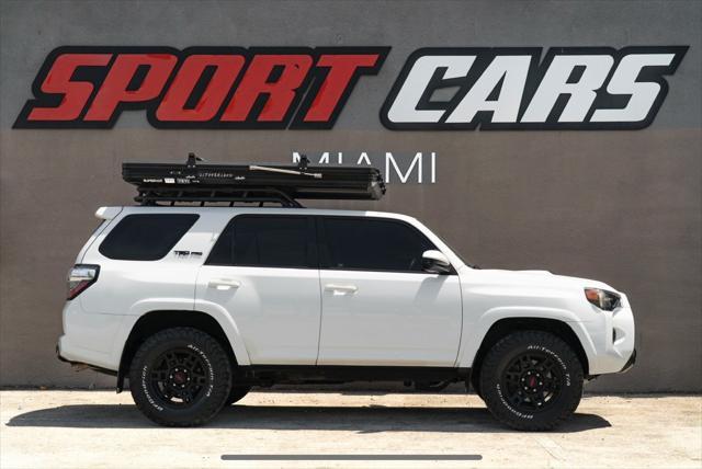 used 2019 Toyota 4Runner car, priced at $41,995