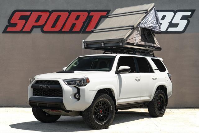used 2019 Toyota 4Runner car, priced at $43,995