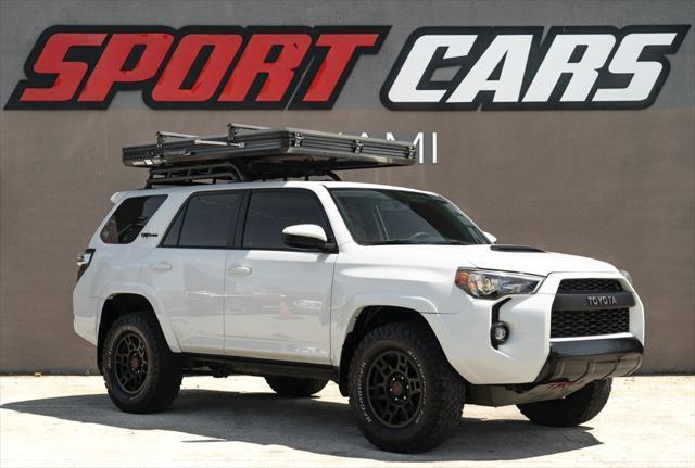 used 2019 Toyota 4Runner car, priced at $41,995