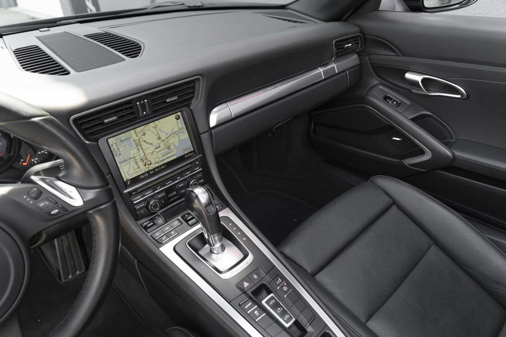 used 2015 Porsche 911 car, priced at $61,990