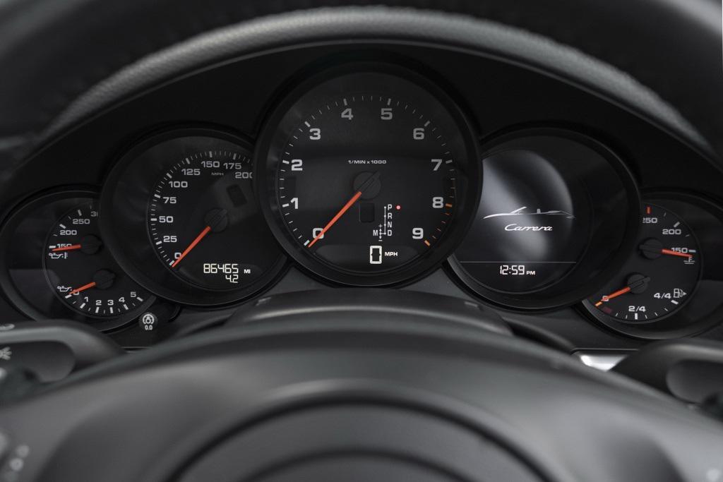 used 2015 Porsche 911 car, priced at $61,990