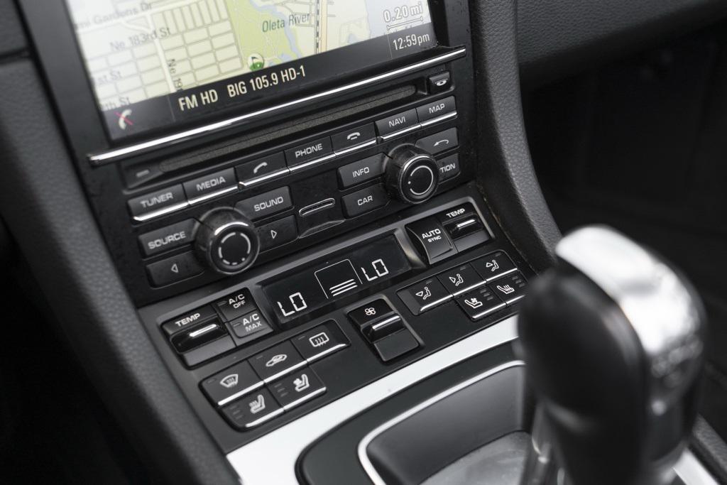used 2015 Porsche 911 car, priced at $61,990