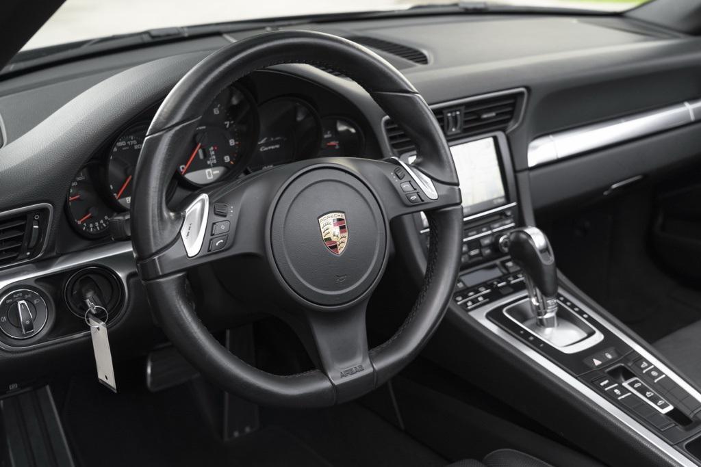 used 2015 Porsche 911 car, priced at $61,990