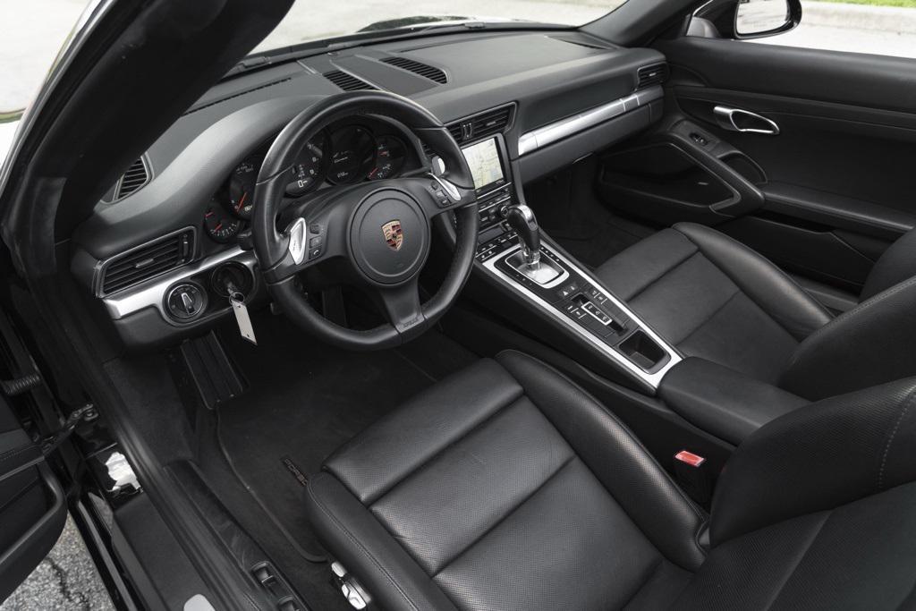 used 2015 Porsche 911 car, priced at $61,990