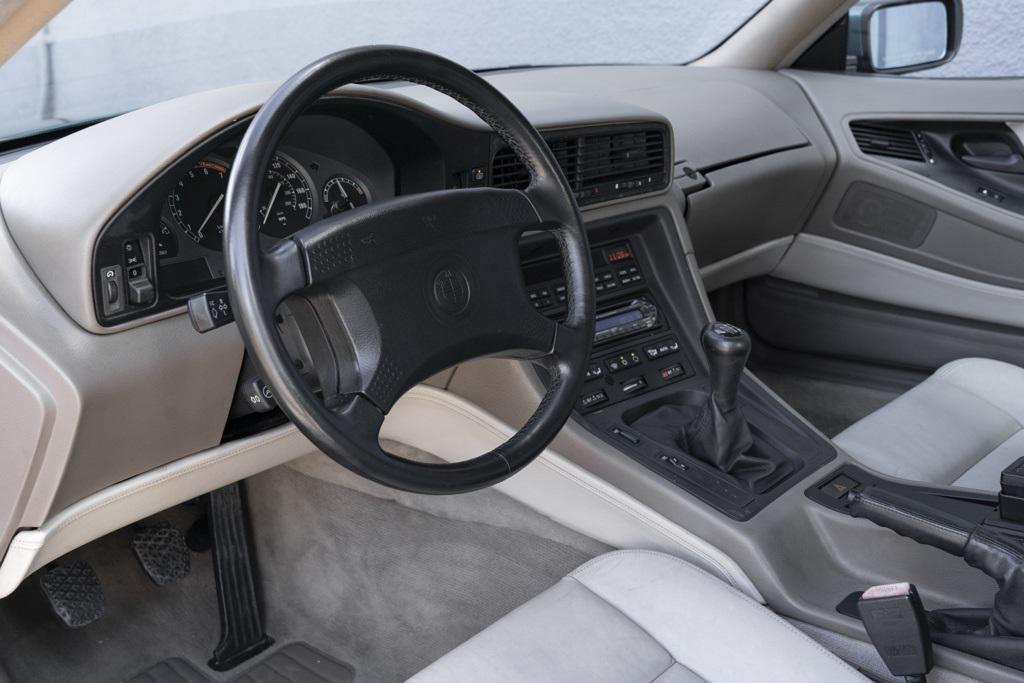 used 1992 BMW 850 car