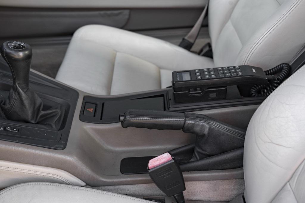 used 1992 BMW 850 car