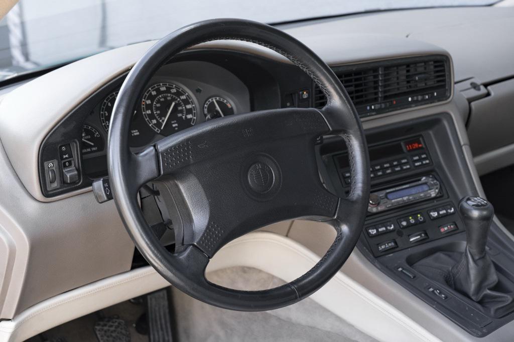 used 1992 BMW 850 car