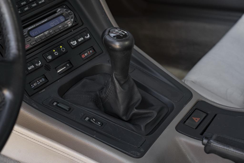 used 1992 BMW 850 car