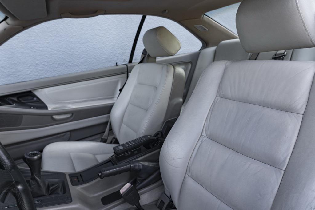 used 1992 BMW 850 car