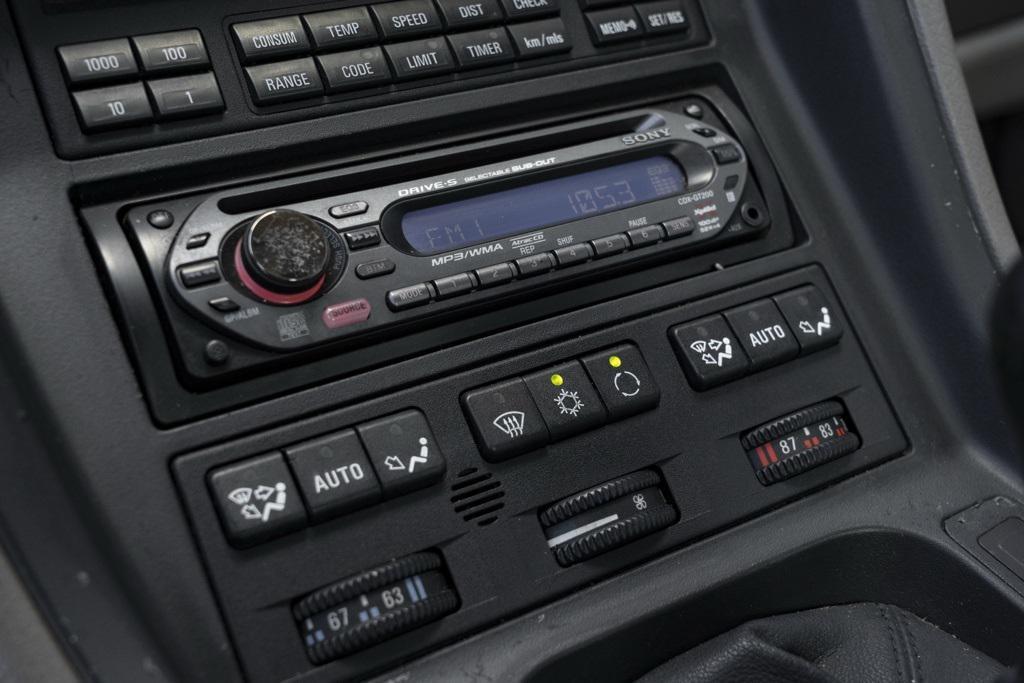 used 1992 BMW 850 car