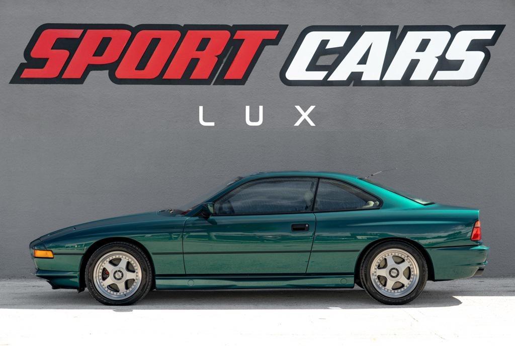 used 1992 BMW 850 car