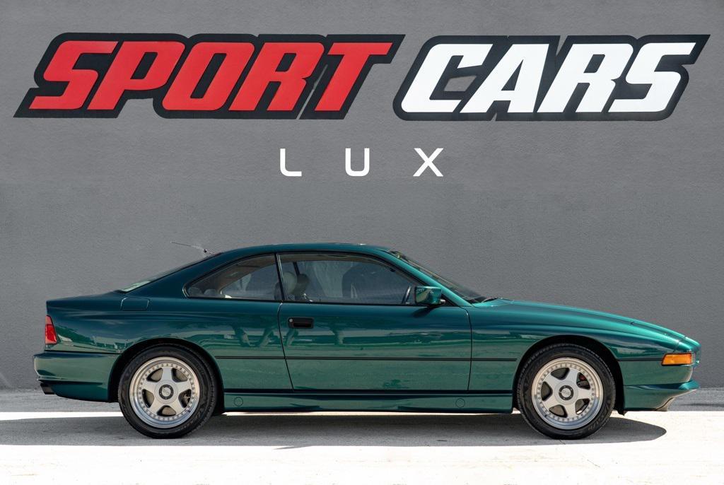 used 1992 BMW 850 car
