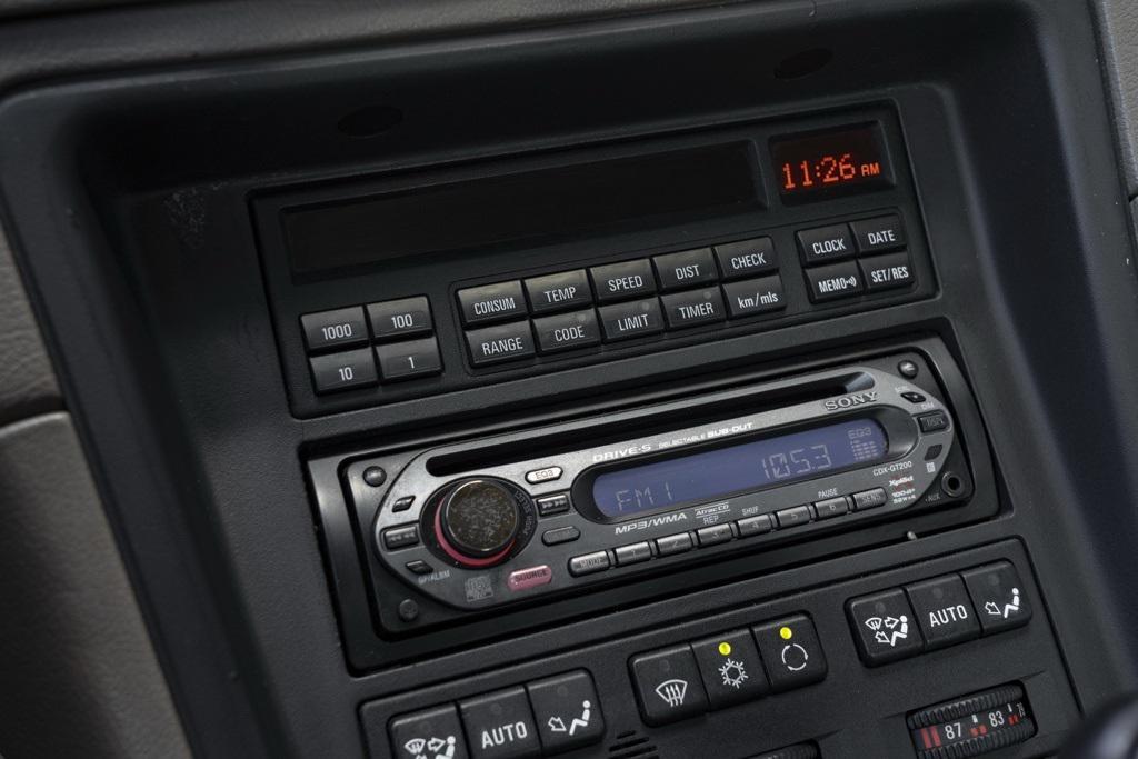 used 1992 BMW 850 car