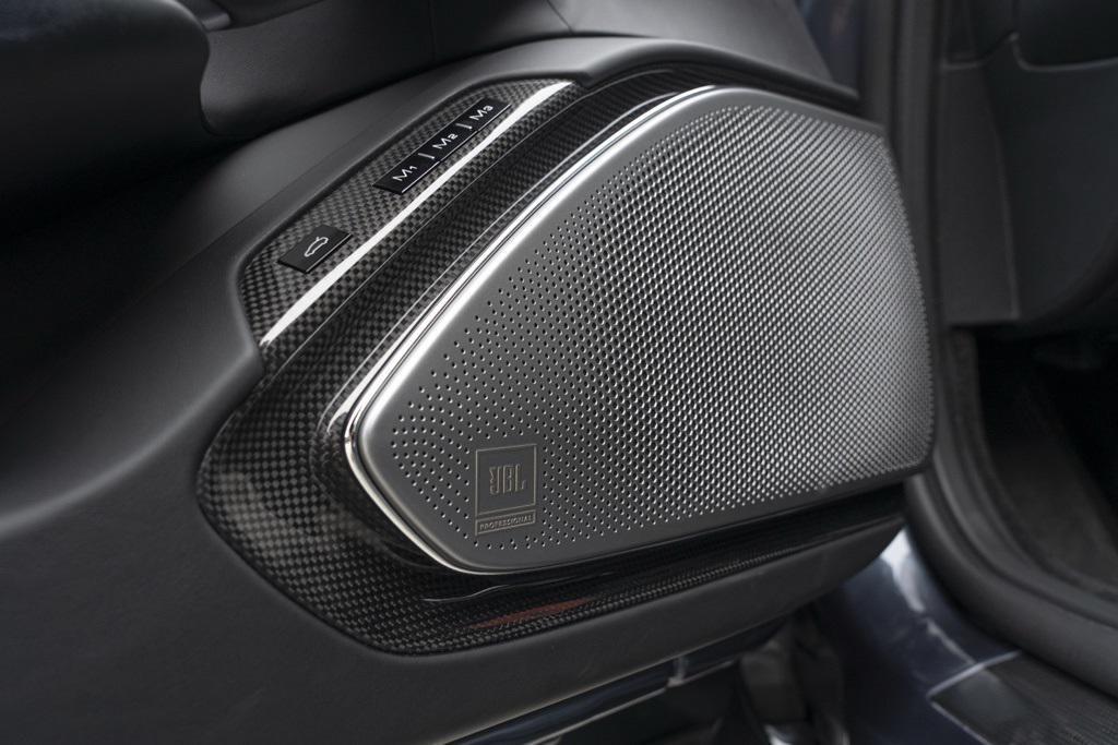 used 2021 Ferrari Roma car, priced at $198,990