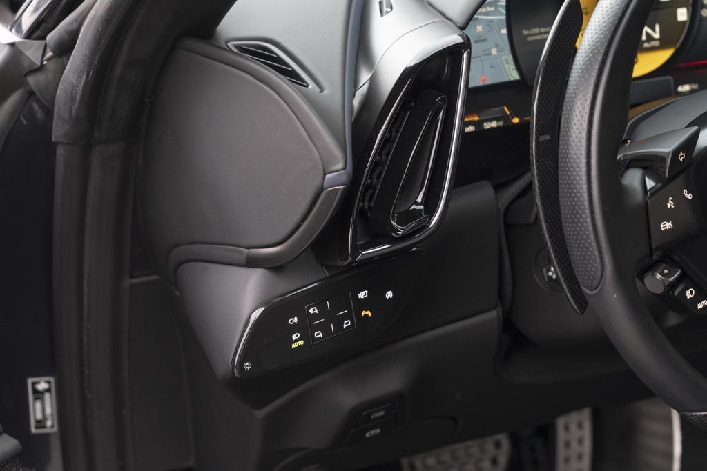 used 2021 Ferrari Roma car, priced at $198,990