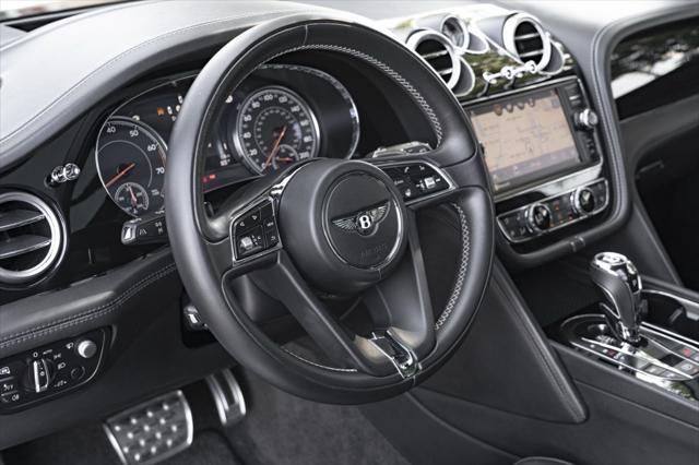 used 2018 Bentley Bentayga car, priced at $82,995