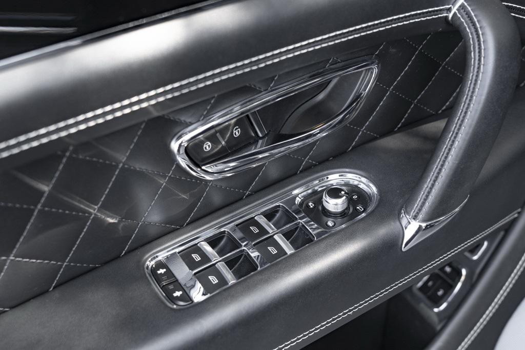 used 2018 Bentley Bentayga car, priced at $75,495