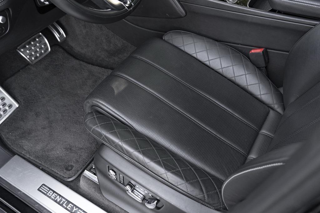 used 2018 Bentley Bentayga car, priced at $75,495