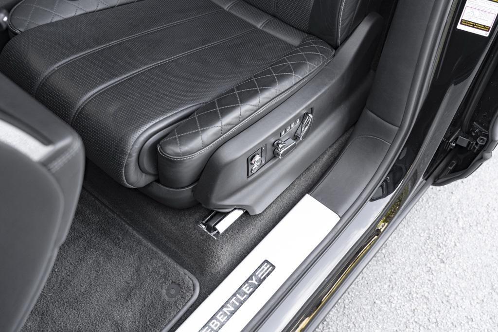 used 2018 Bentley Bentayga car, priced at $75,495