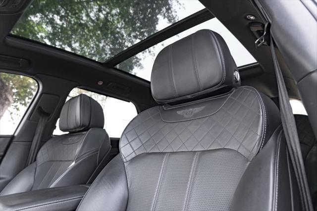 used 2018 Bentley Bentayga car, priced at $82,995