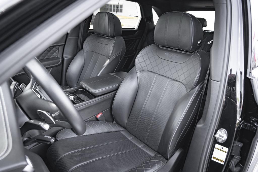 used 2018 Bentley Bentayga car, priced at $75,495